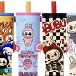 Vaso Personajes 40oz (se envia surtido)