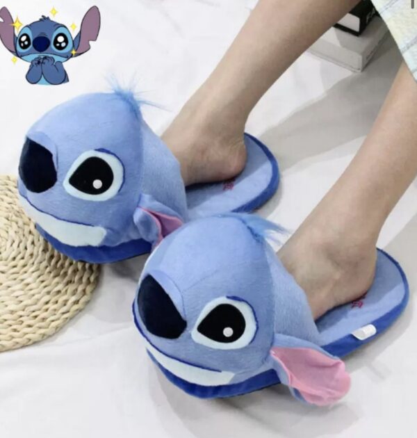 Pantufla Stitch (se envia surtido) - Imagen 3
