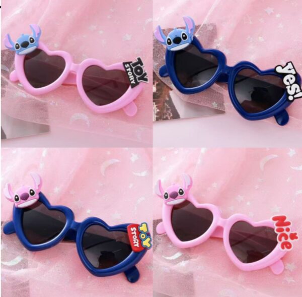 Lentas Stitch Infantil (se envia surtido) - Imagen 4