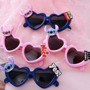 Lentas Stitch Infantil (se envia surtido)