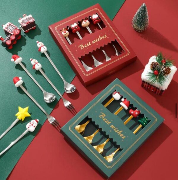 Set Navideño (se envia surtido)