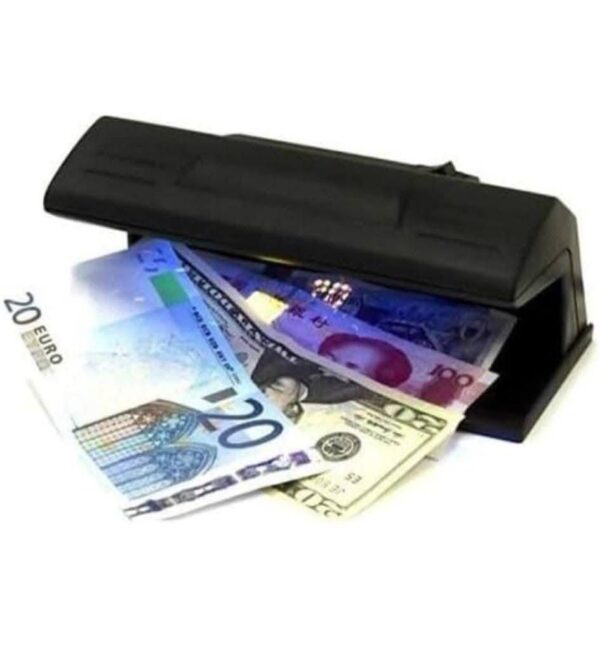 Detector de Billetes Falsos - Imagen 2