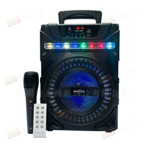 Bocina con Microfono LB02822 (se envia surtido)