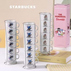 Set de Tazas (se envia surtido)