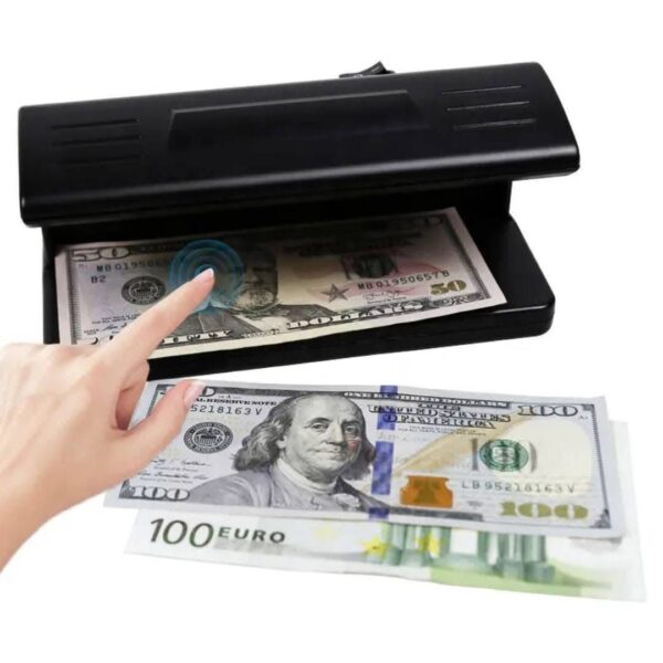 Detector de Billetes Falsos - Imagen 4