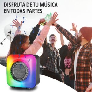 Bocina Bluetooth (se envia surtido)