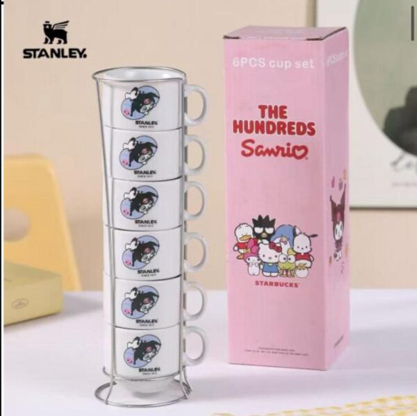 Set de Tazas (se envia surtido) - Imagen 4