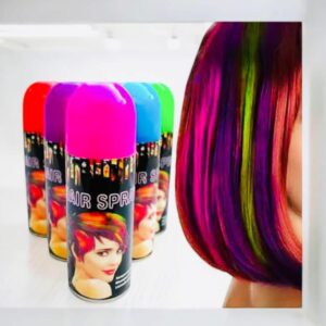 Spray para el cabello (se envia surtido)