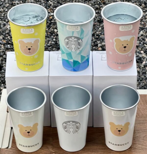 Vaso Magico de Metal (se envia surtido) - Imagen 3