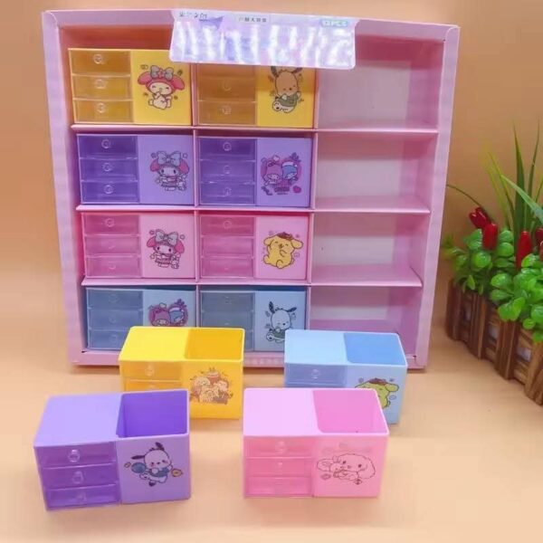 Caja Organizadora ( se envia Surtido) - Imagen 2