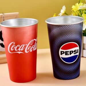 Vaso Magico de Metal (se envia surtido)