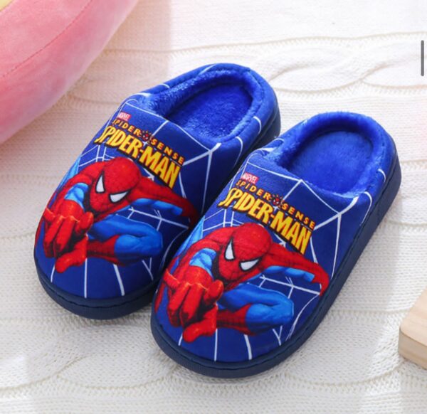 Pantunfla Spiderman (se envia surtido)