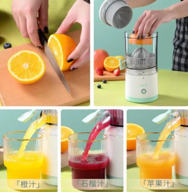Extractor de Jugos (se envia surtido) - Imagen 3