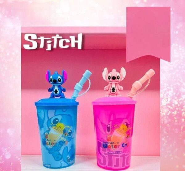 Vaso de Personajes Muñeco (se envia surtido) - Imagen 3