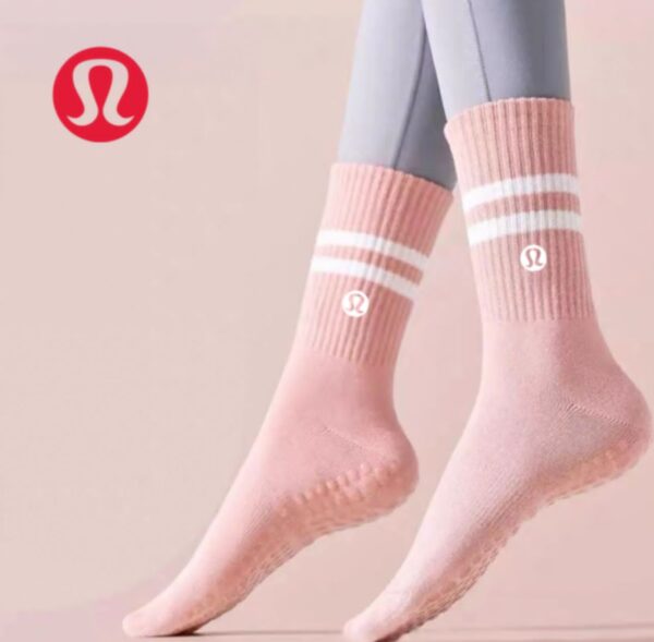 Calcetin Antiderrapante para Yoga (se envia surtido)