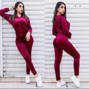 Conjunto Aterciopelado (se envia surtido)