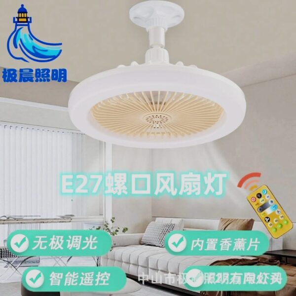 Foco Ventilador (se envia surtido) - Imagen 2