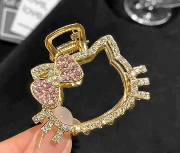 Pinza Hello Kitty ( se envia surtido)