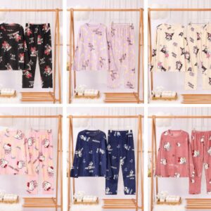 Pijama Polar (se envia surtido)