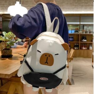 Mochila Capibara (se envia surtido)