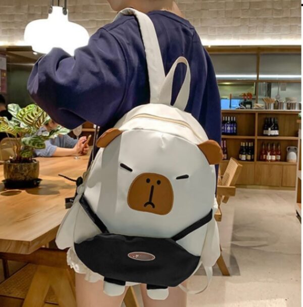 Mochila Capibara (se envia surtido)