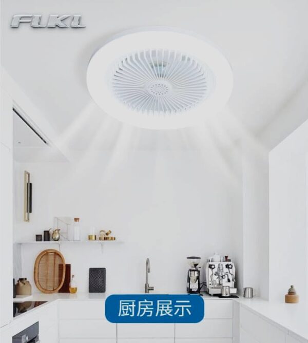 Foco Ventilador (se envia surtido) - Imagen 5