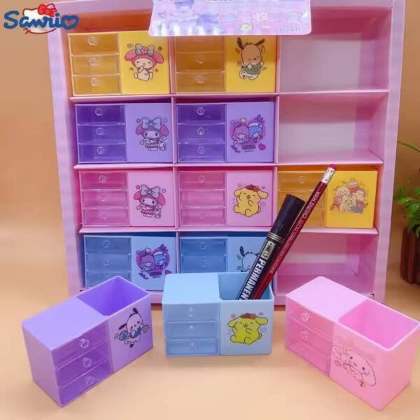 Caja Organizadora ( se envia Surtido) - Imagen 4