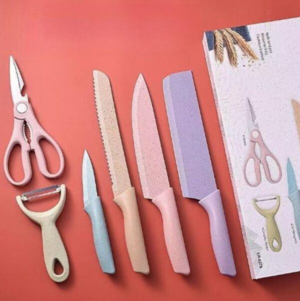 Set de Cuchillos Pastel (se envia surtido) - Imagen 3