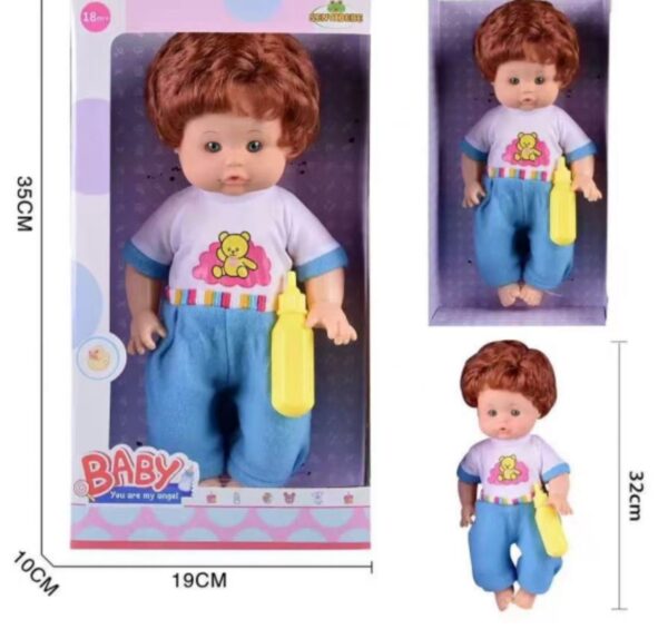 Muñeco Nenuco (se envia surtido)