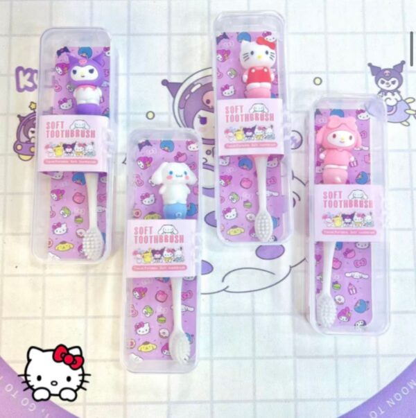 Cepillo Dental Sanrio (se envia surtido) - Imagen 3