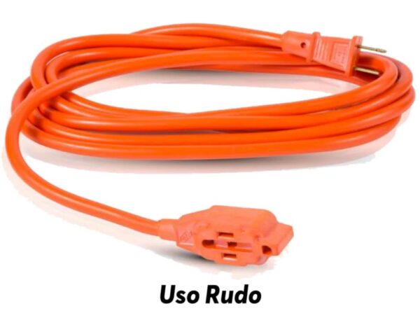 Extension Naranja 3 metros (se envia surtido) - Imagen 4