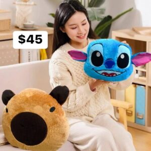 Almohada Personajes (se envia surtidos)