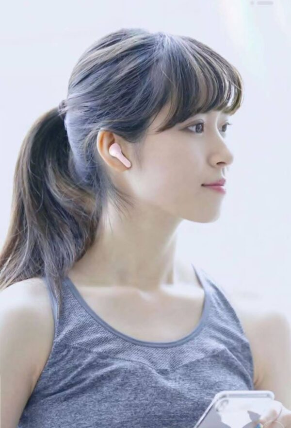 Air pods Transparente(se envia surtido) - Imagen 5