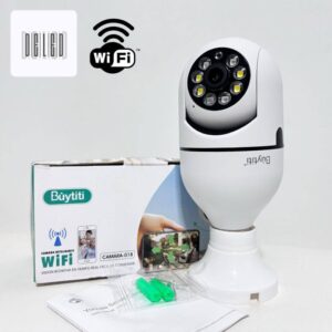 Camara de Seguridad (se envia surtido)