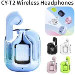 Air pods Transparente(se envia surtido)