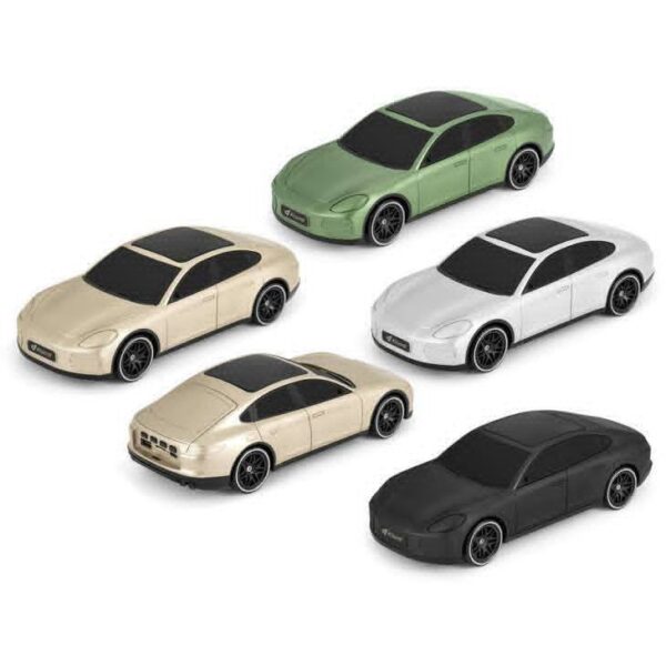 Bocina de Carro (se envia surtido) - Imagen 4