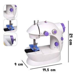 Maquina de Coser (se envia surtido)
