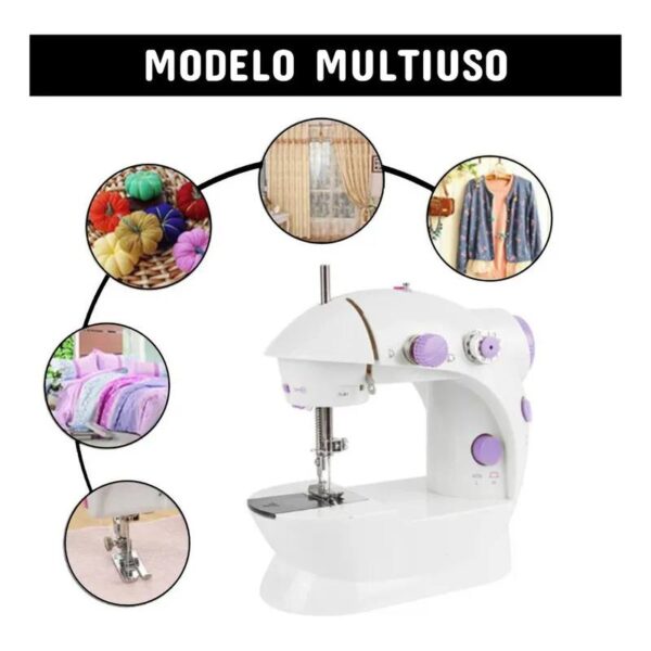 Maquina de Coser (se envia surtido) - Imagen 3