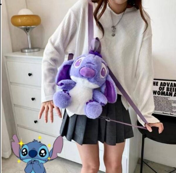 Mochila Stitch (se envia surtido) - Imagen 2