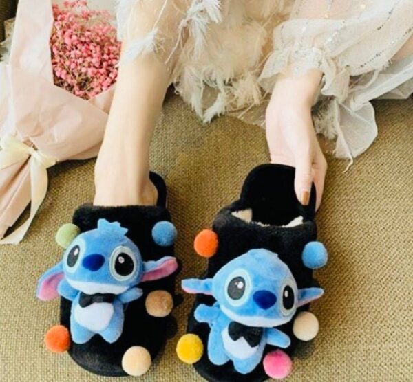 Pantunfla Stitch (se envia surtido) - Imagen 3