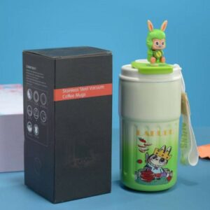 Vaso Labubu con Muñeco (se envia surtido)