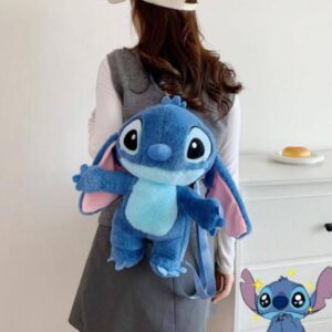 Mochila Stitch (se envia surtido)