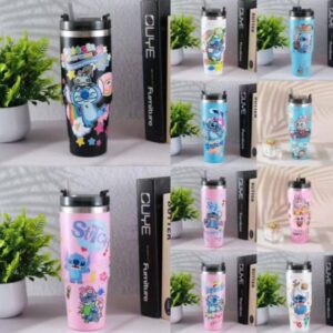 Vaso Termo Stitch 850 ml (se envia surtido)