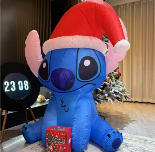 Inflable Stitch Gorro (se envia surtido) - Imagen 2