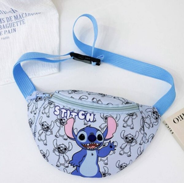 Cangurera Stitch (se envia surtido) - Imagen 2