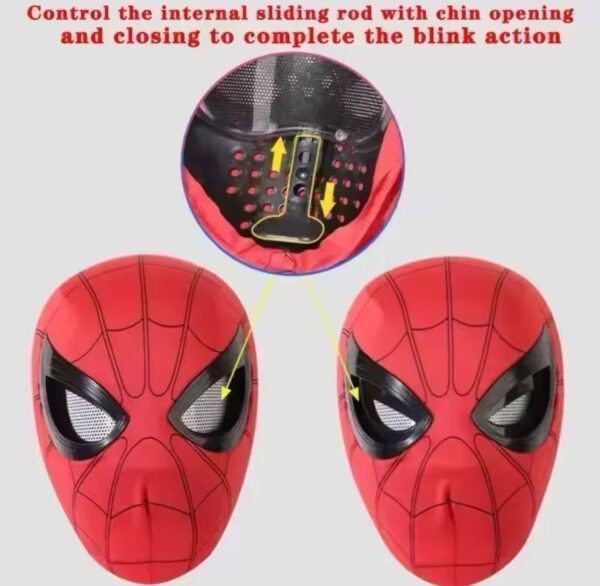 Mascara de Spiderman (se envia surtido) - Imagen 2