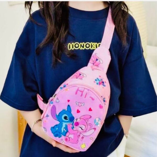 Pechera Stitch (se envia surtido)