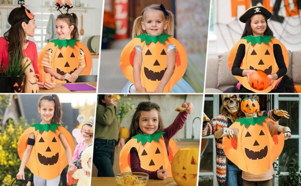 Disfraz de Calabaza (se envia surtido) - Imagen 4