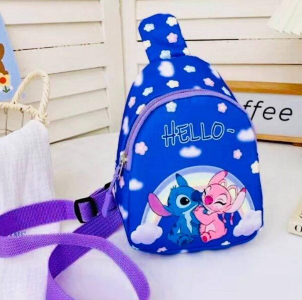 Pechera Stitch (se envia surtido) - Imagen 2