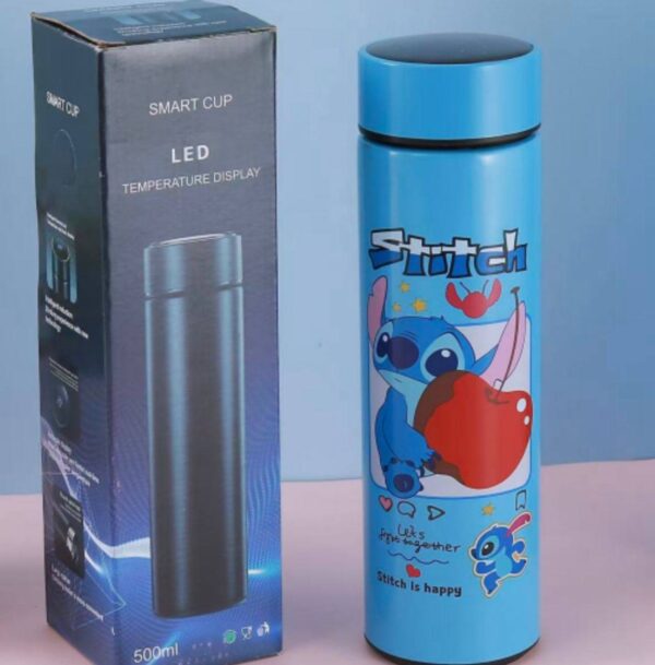 Termo Digital Stitch (se envia surtido) - Imagen 4